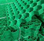 HDPE Grass Plastic Driveway Gravel Grid for High Compressive Strength Turf