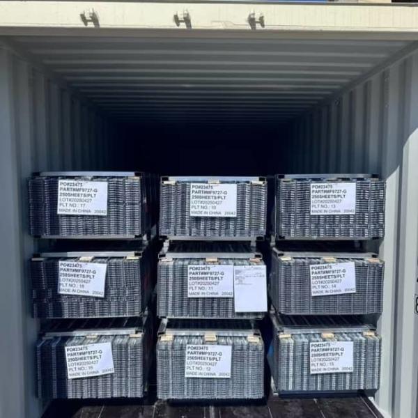 Corrosion-Resistant Hot Dipped Galvanized High Rib Lath for Construction