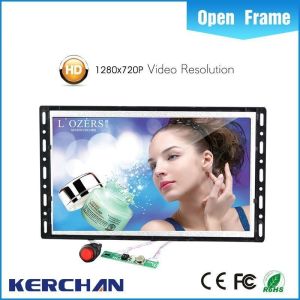 China 7&quot; Wall Mount Full HD LCD Screen 1mah Lower Standby Power Consumption factory