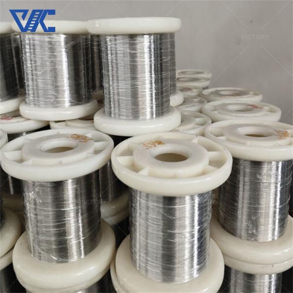 High Temperature Iron Chrome OhmAlloy145 FeCrAl Alloy 0Cr21Al6Nb A1 Heating Resistance Wire