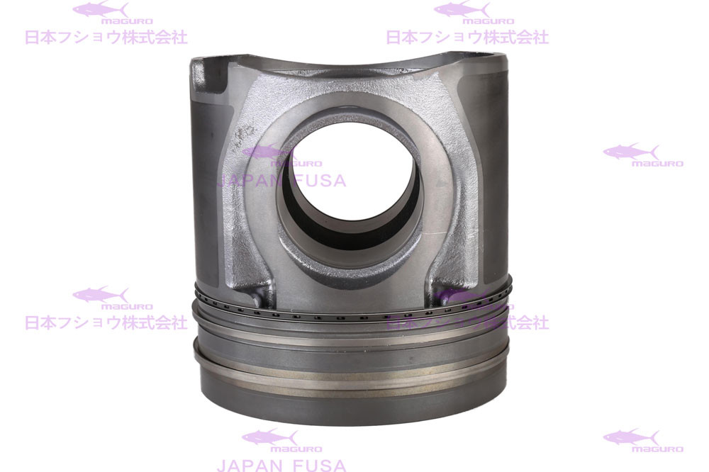 20451076 Diesel Engine Piston D12D Dia 131mm