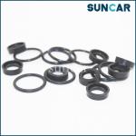 XKAY-01140 NBR Material Pilot Valve Seal Kit For Hyundai Excavator R290LC-9