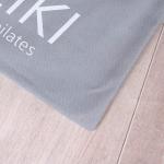 Heavy Duty Cotton Canvas Tote Bags Bulk With Laminated Full Color Printing