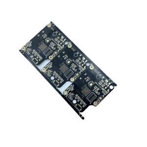 China 2 Layer Smt Circuit Board With Hasl Surface Finish factory