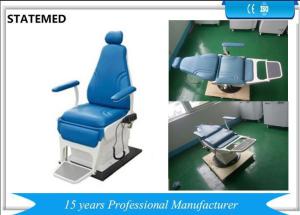 China Customized ENT Exam Chair , ENT Treatment Chair Shift Scope Of Cushion 150mm Above factory