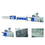 Jwell Pvc Pipe Extruder Two Stand And Four Stand Electric Protection Pipe