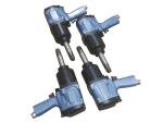 M34 M36 bolt 1 Inch Air Impact Wrench Car Repair Tools High Efficiency