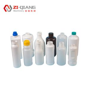 Synchronized Water Bottle Pet Injection Moulding Machine High Accuracy