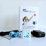 GPS SOS pendant