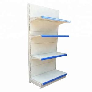 China Factory Manufacturer Supermarket Shelf With Direct Sales Gondola Shelves factory