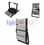 400W Outdoor Led Flood Light Fixtures High Bright With SMD5050 LED For