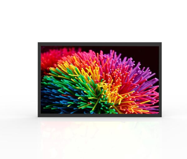 21.5-Inch 2500nits Outdoor 24V Battery-Powered Portable External Computer