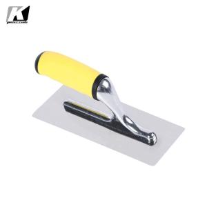 China Venetian trowel stainless steel spatula inox spatula for decorative paint factory