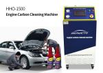 Vehicles Engine Carbon Cleaning Machine 0.2 Mpa Pressure For Reduce Oil