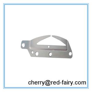 China OEM SUS 301 Server Precision Machining Parts factory