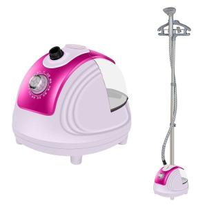 China Stable performance Wrinkle Remover Clothes Steamer flat pole for laundry factory
