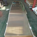 2B BA Cold Rolled Stainless Steel Inox Sheet 201 202 310 316 14ga