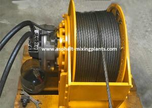 China 60000lbs 27000KG 27 Ton Hydraulic Tugger Winch factory