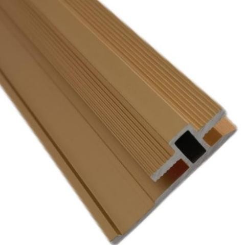 China High Precision T3 aluminium door extrusions Extruded Aluminum Profiles factory