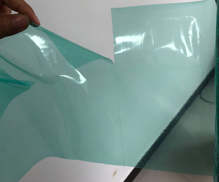 PE Protective Film Tape Roll for Aluminum Profile with Extra High Adhesive Strength