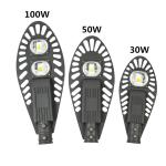 Outdoor road use Aluminum housing IP65 50W 100W 150W Waterproof Led Street