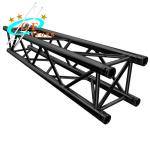 Black Spigot Aluminum Lighting Truss Aluminum Stage Truss System