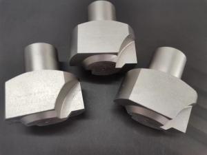 China Customized Non Standard tungsten carbide products special shaped carbide products factory