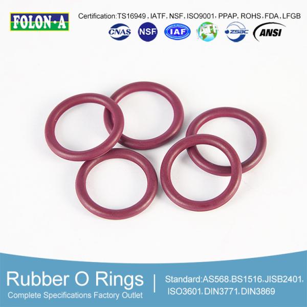 DIN 3869 Profile Ring with Superior Wear Resistance Hardness 70-80 Service