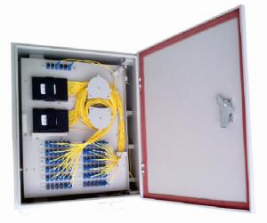 China 36 Port Optical Fiber Patch Panel For Data Center And FTTH factory