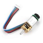 Faradyi Customized Manufacturer 12Mm N20 Micro Torque Motor Lock 12V Dc Fan