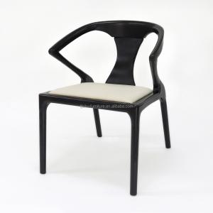 China Hotel and Restaurant Furniture Wooden Dining Chair with Adjustable Function factory