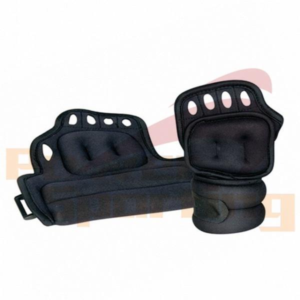 Cardio Combat Kickboxing TurboFire & Turbo Jam Neoprene Walking Weighted Hand