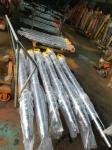Construction equipment parts, Hyundai R330-9 ARM hydraulic cylinder ROD