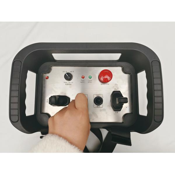 Intrinsic Safety Explosion-Proof Wired AGV Car Remote Control