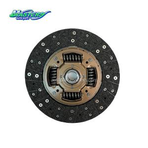 China ISUZU 4H Friction Disc Clutch Replacement 5876100831 Custom factory