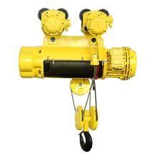 China YT Factory Price Electric Wire Rope Hoist //Cable Hoists//Explosive Double Girder Hoist factory