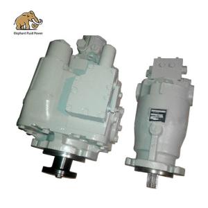 China Sauer Series PV22 Pump MF22 Motor For Concrete Tank Truck Replacement factory