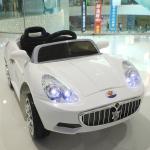 Hot Electric Plastic Kids Toysi Ride On Cars With Four Wheel for toddlers 6 year
