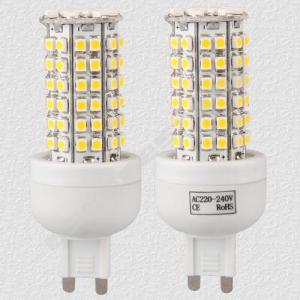 China g9 base led lamp factory