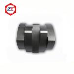 Bimetallic Twin Screw Extruder Building Block Parts Screw Element Animal Feed