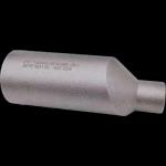ASTM SCH80 CARBON STEEL PIPE FITTING CONCENTRIC REDUCER stainless steel