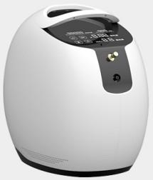 China 110v 1l Portable Oxygen Concentrator Machine For Home 6l factory