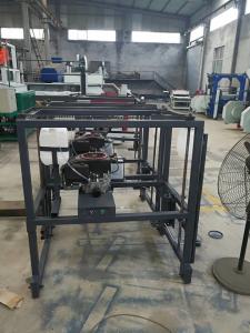 China Forest Machinery Chainsaw Mill petrol engine portable sawmill for sale factory