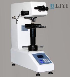 Affordable Vickers Hardness Testing Machine Minimum Measuring Unit Of 0.25μm