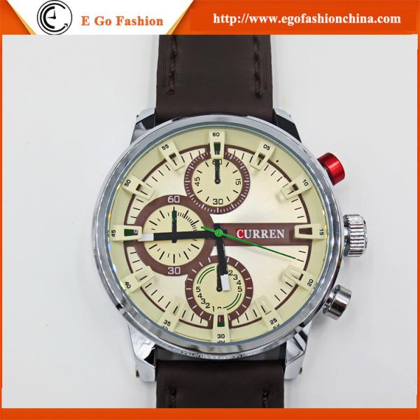 Fashion Jewelry Wholesale Stainless Steel Watch Quartz Analog Watches Sports