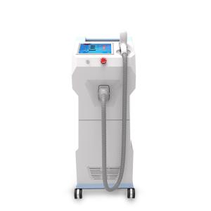 China Hot sale fast skin beauty laser hair removal machines for professional use / nice epilator 808nm diode laser factory