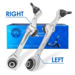 Control Arm Aluminum Front Left Lower for Mercedes W221 2213308107 2213306807