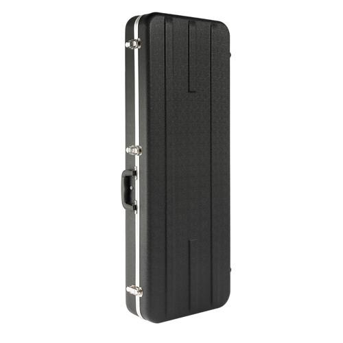 Anti Pressure ABS Electric Guitar Hard Case Impact - Resistant Guitar Rack