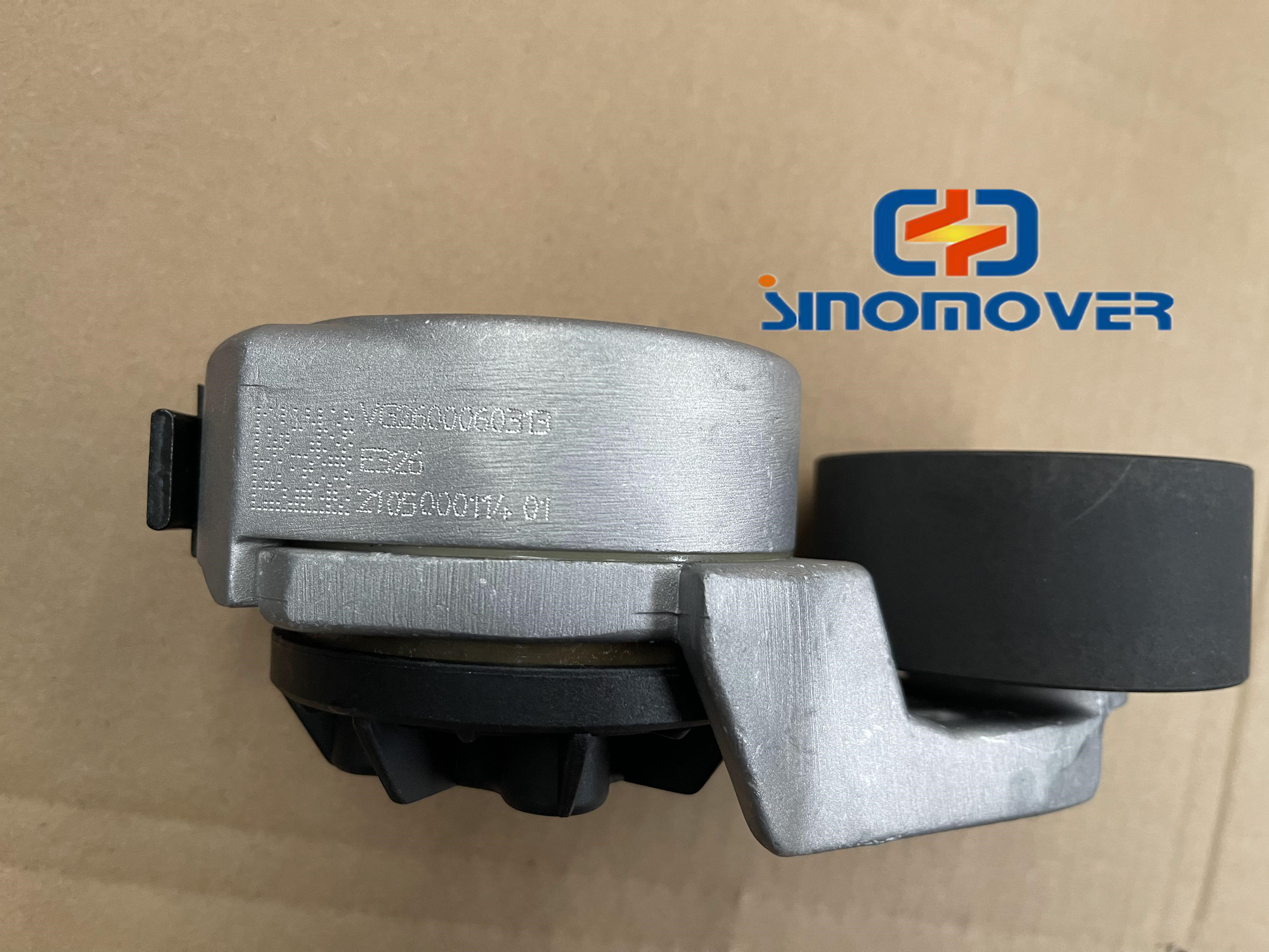 Belt Tensioner Sino Truck Spare Parts VG2600060313 Engine Spares