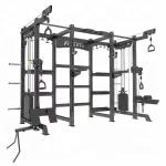 High-quality Commercial Gym Equipment Pin Load Sports Strength Exercise Power